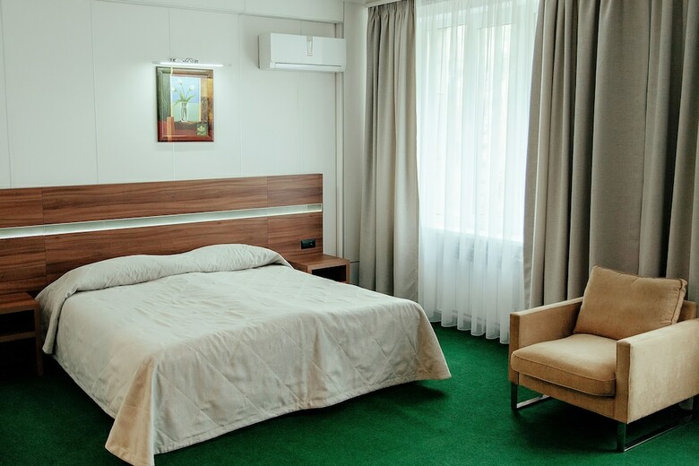 Hotel Art-ulyanovsk Pravy Bereg