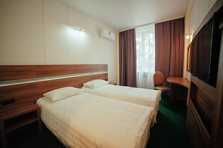 Hotel Art-ulyanovsk Pravy Bereg