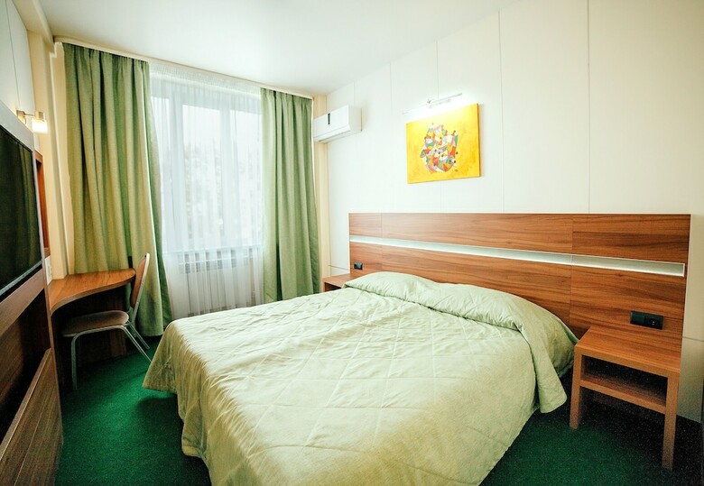 Hotel Art-ulyanovsk Pravy Bereg