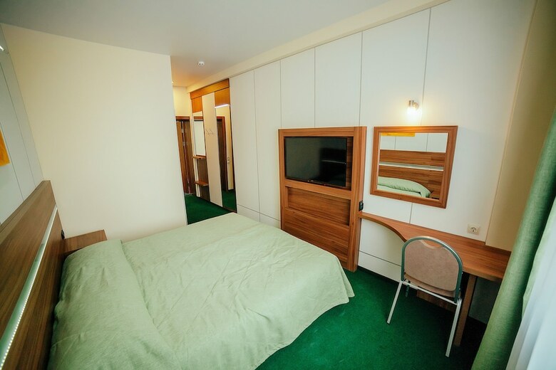 Hotel Art-ulyanovsk Pravy Bereg