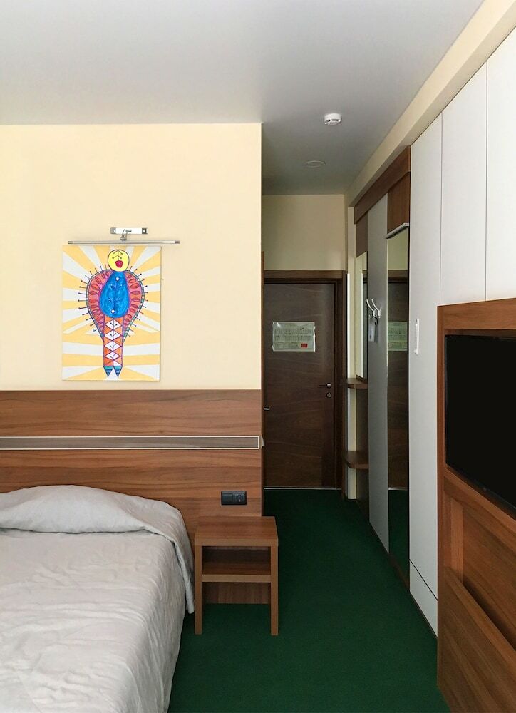 Hotel Art-ulyanovsk Pravy Bereg