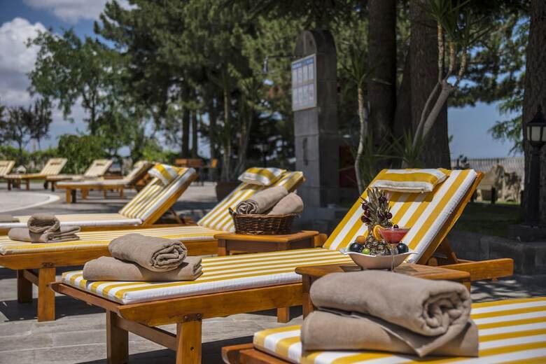 Uchisar Kaya Hotel - Special Class