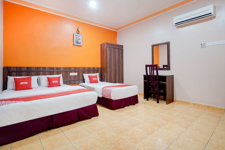 Oyo 89490 Hill Times Inn Hotel
