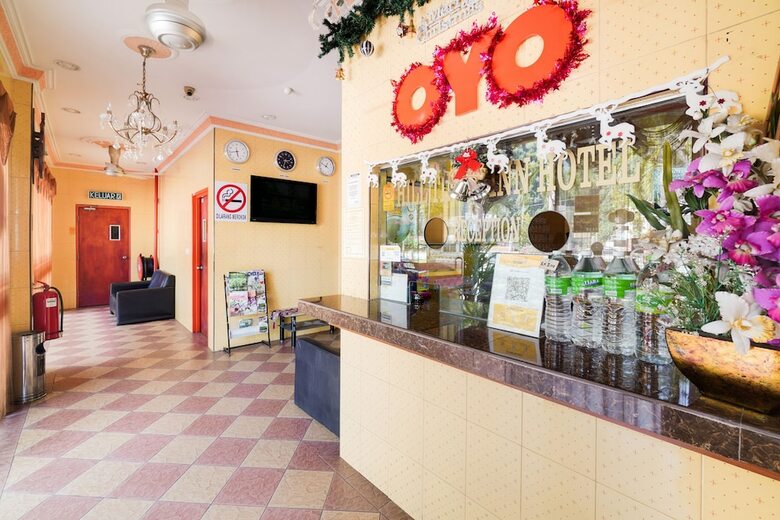 Oyo 89490 Hill Times Inn Hotel