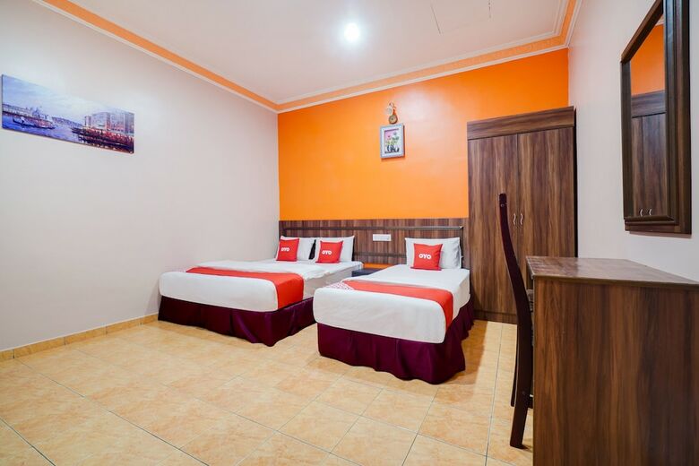 Oyo 89490 Hill Times Inn Hotel