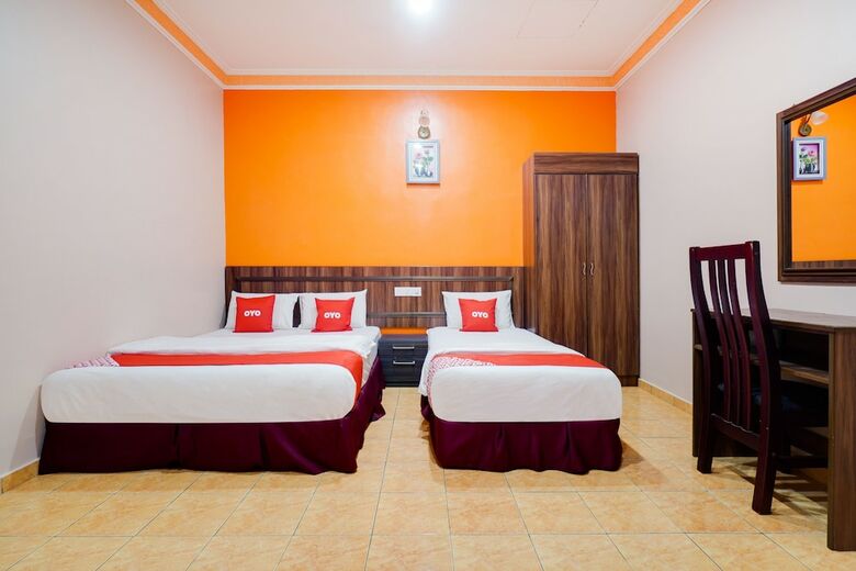 Oyo 89490 Hill Times Inn Hotel