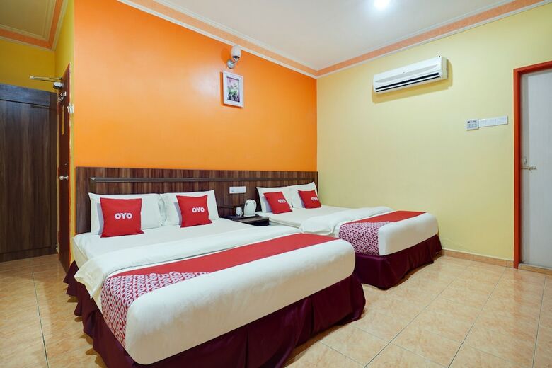 Oyo 89490 Hill Times Inn Hotel