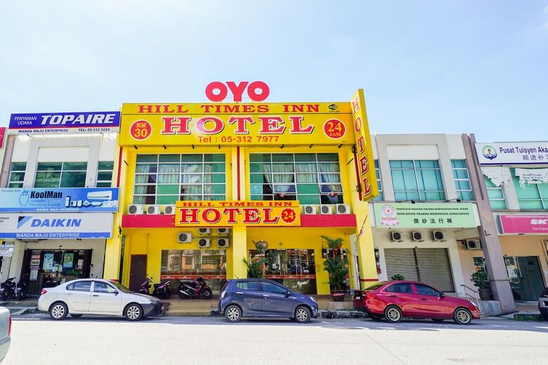 Oyo 89490 Hill Times Inn Hotel
