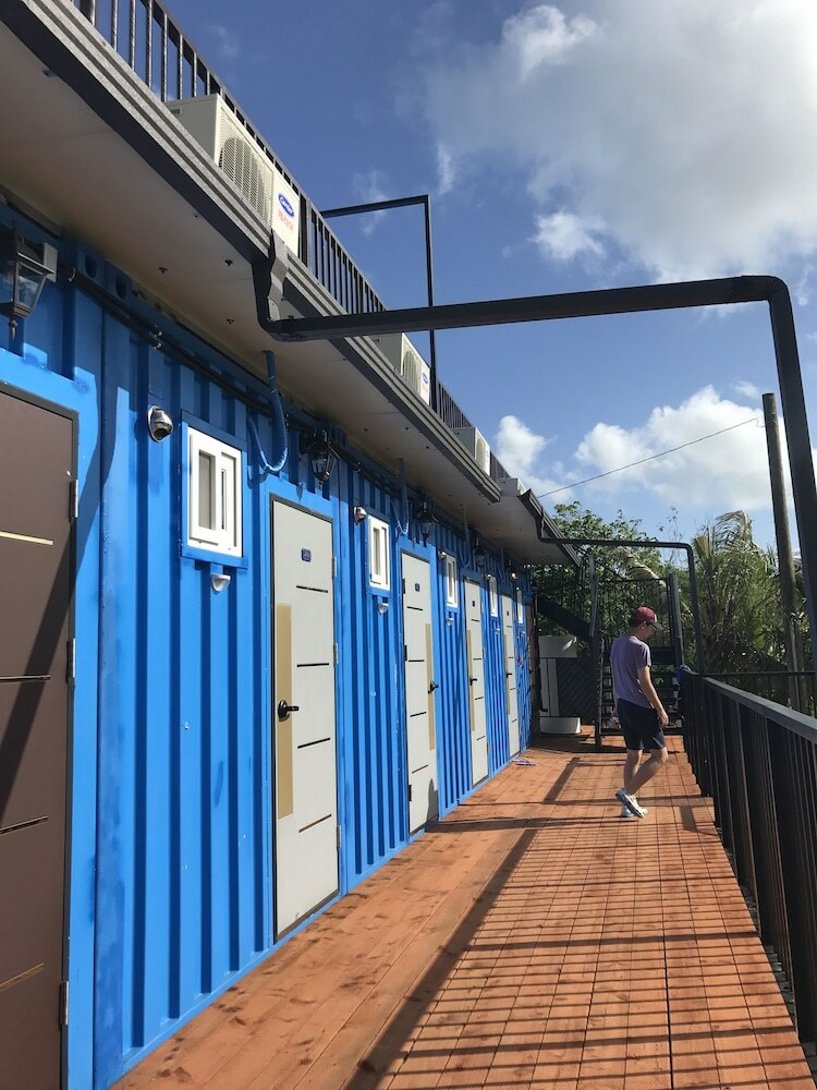 Tinian Ocean View Hotel