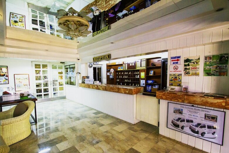 Clarkton Hotel