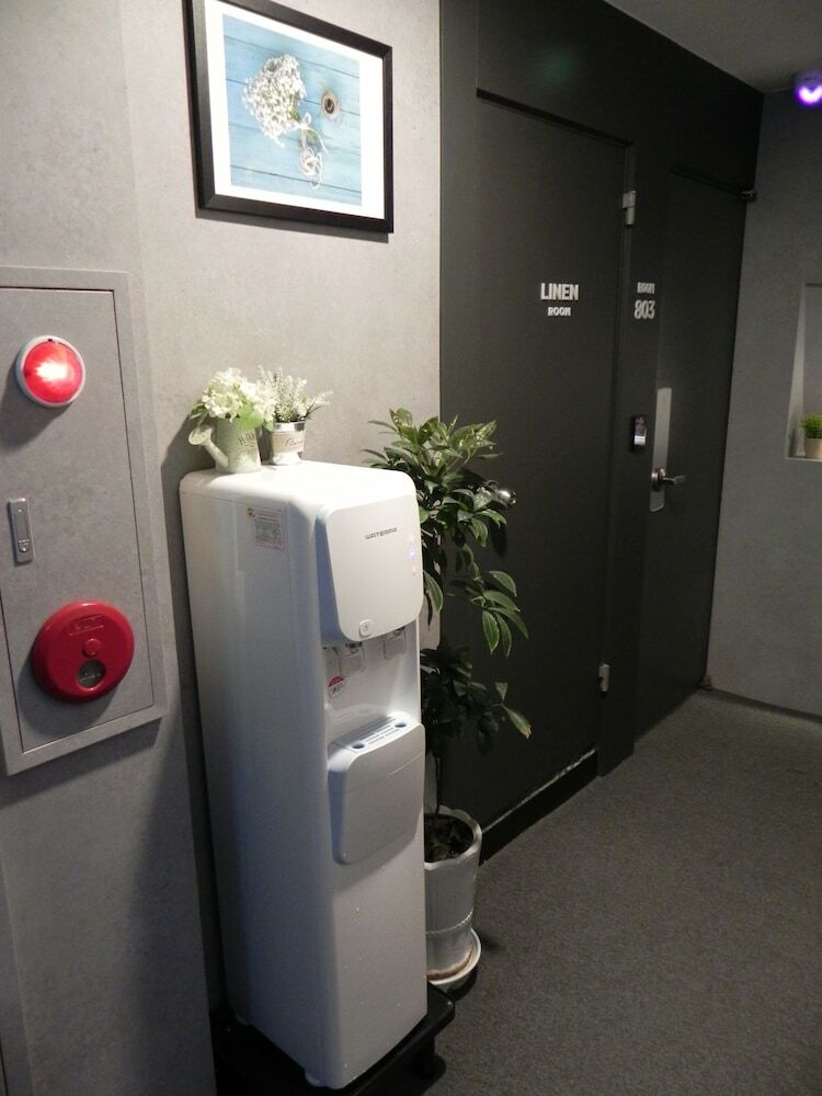 Hotel Ehwa In Myeongdong