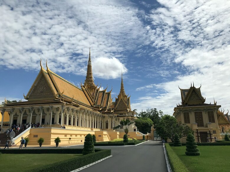 Aparthotel Granferte Phnom Penh