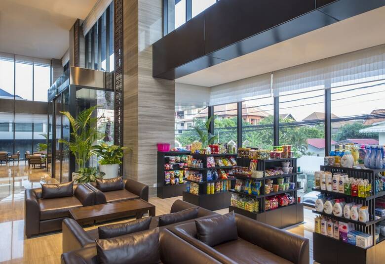 Aparthotel Granferte Phnom Penh