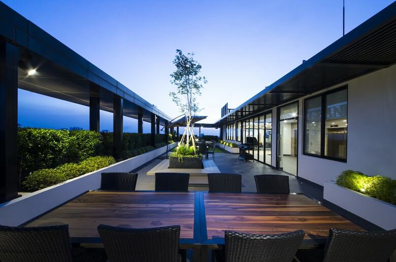 Aparthotel Granferte Phnom Penh