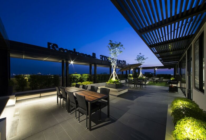 Aparthotel Granferte Phnom Penh