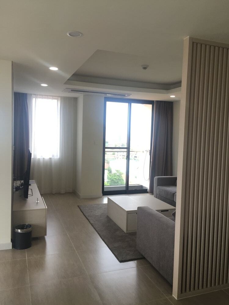 Aparthotel Granferte Phnom Penh