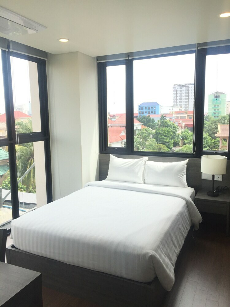 Aparthotel Granferte Phnom Penh