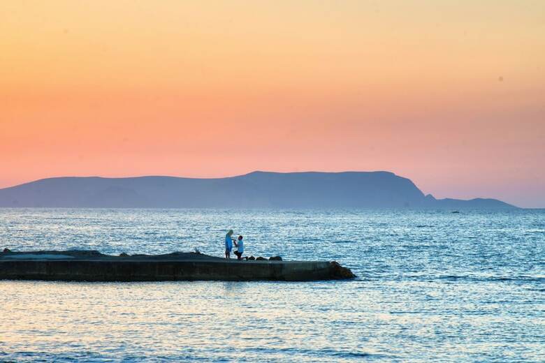 Cretan Beachfront Villas