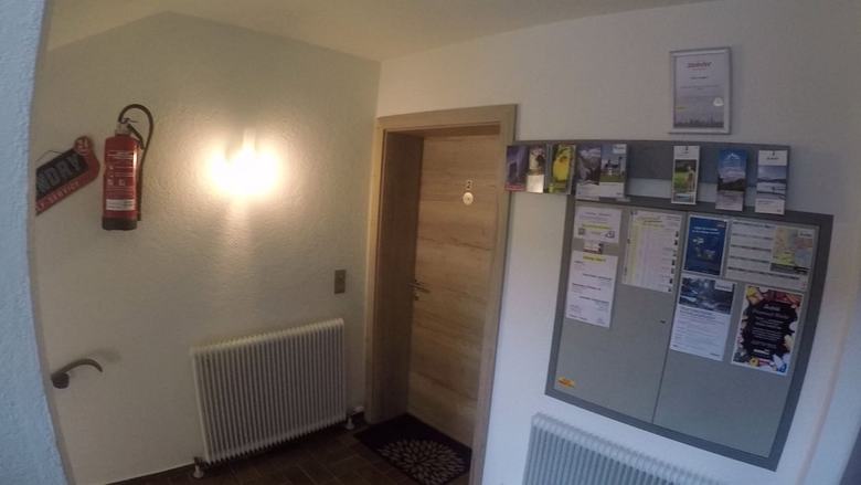 Apartamentos Haus Jonghof