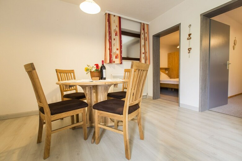 Apartamentos Haus Jonghof