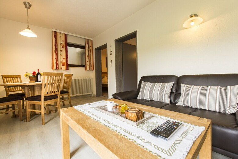 Apartamentos Haus Jonghof