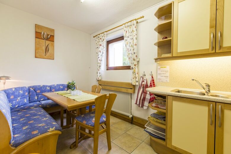 Apartamentos Haus Jonghof