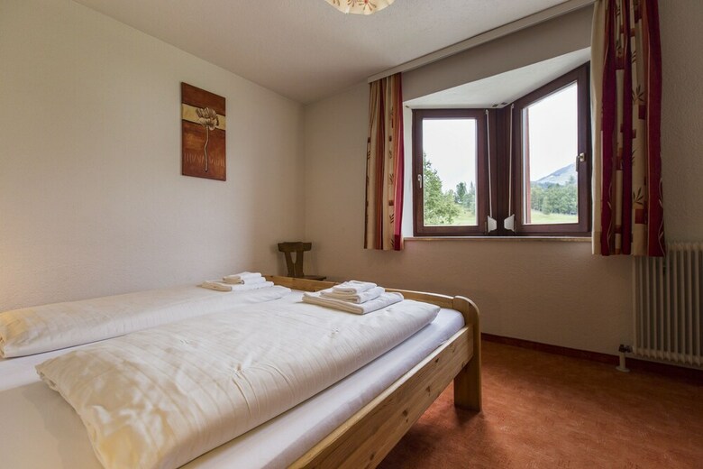 Apartamentos Haus Jonghof