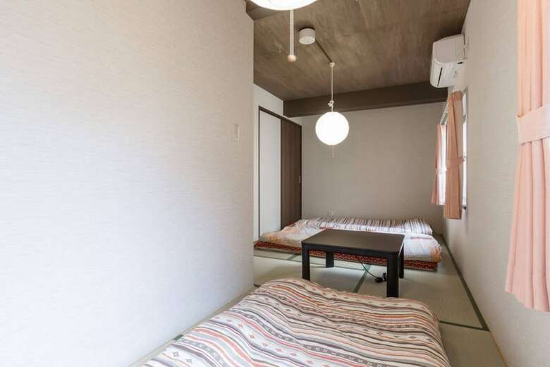 Apartamentos Vacation Rental Kyoto Moegi