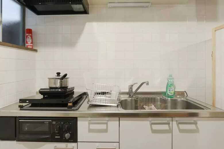 Apartamentos Vacation Rental Kyoto Moegi