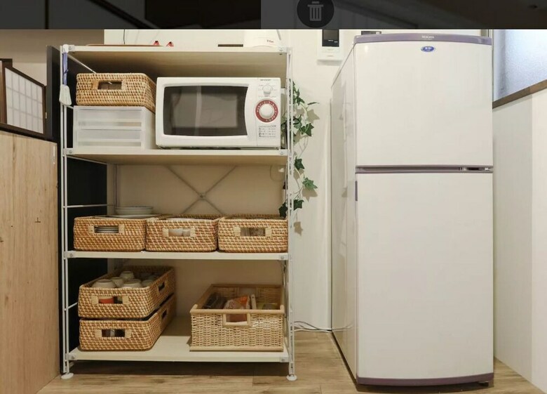 Apartamentos Vacation Rental Kyoto Moegi