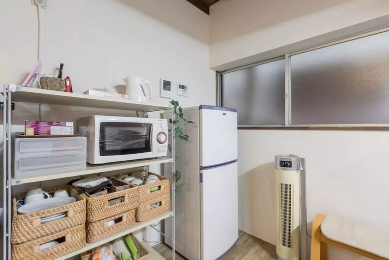 Apartamentos Vacation Rental Kyoto Moegi