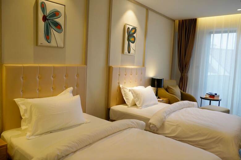 Metropolo Jinshanzui Village Hotel