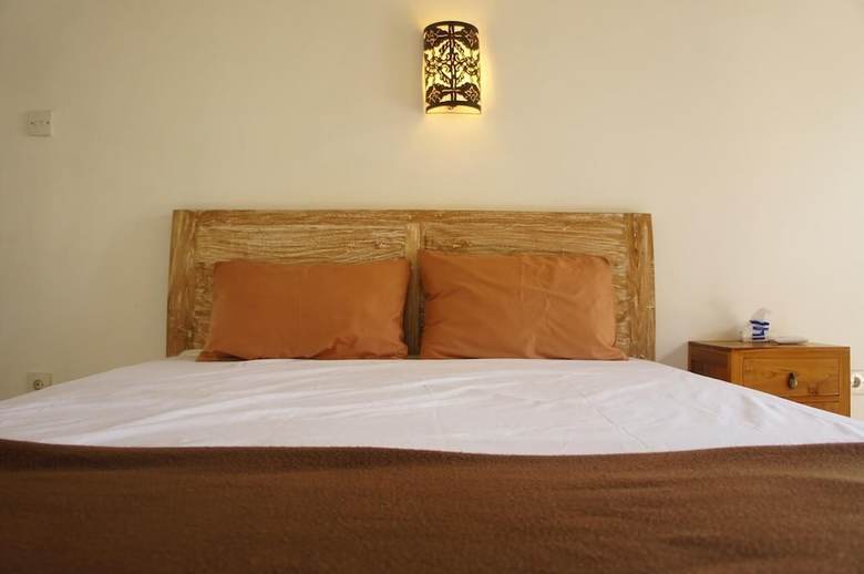 Hotel Kubu B'dauh Homestay