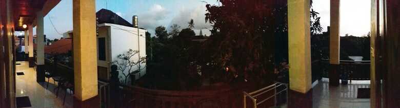 Hotel Kubu B'dauh Homestay