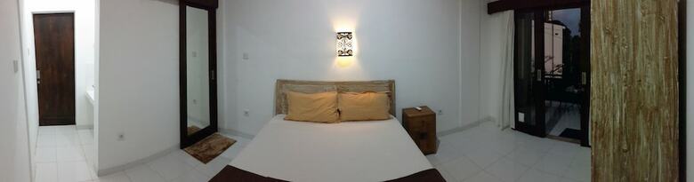 Hotel Kubu B'dauh Homestay