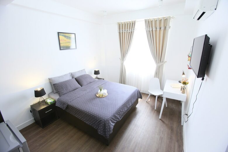Hotel The Nguyens Caf� Dct