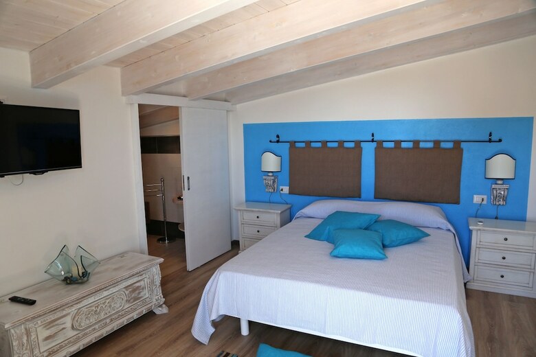Hotel Affittacamere Rocca Doria
