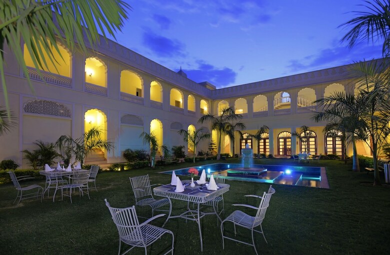 Apartamento The Tigress Spa & Resort