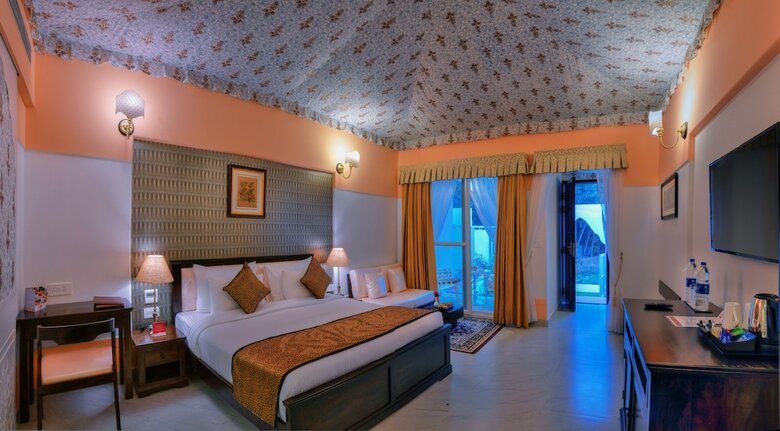 Apartamento The Tigress Spa & Resort