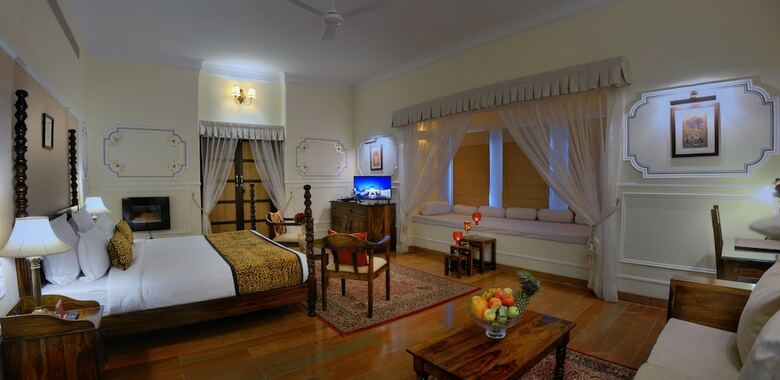 Apartamento The Tigress Spa & Resort