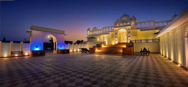 Apartamento The Tigress Spa & Resort