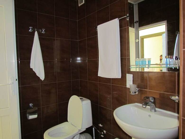 Hotel Sbakuri