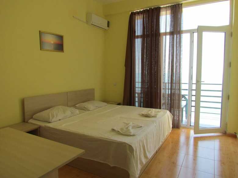 Hotel Sbakuri