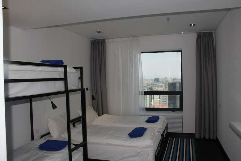 Hostal Khuvsgul Lake Hostel