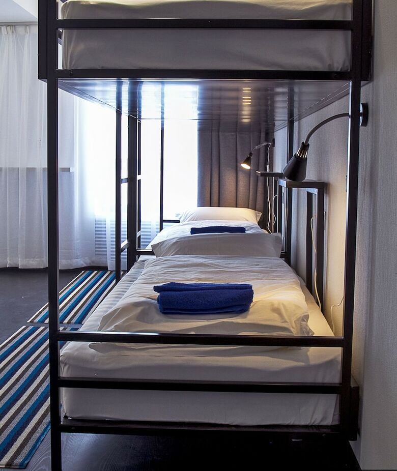 Hostal Khuvsgul Lake Hostel