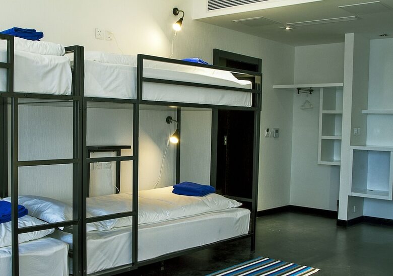 Hostal Khuvsgul Lake Hostel