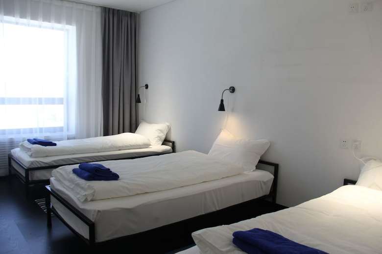 Hostal Khuvsgul Lake Hostel