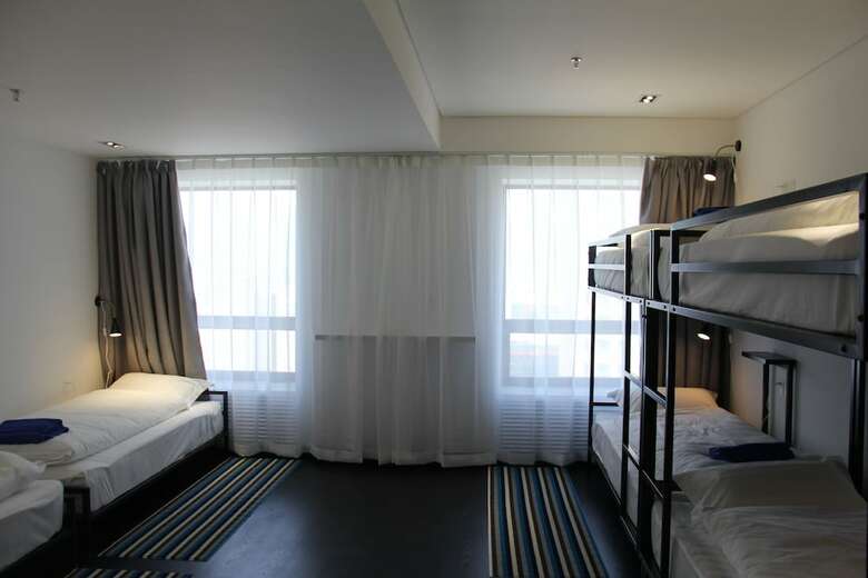 Hostal Khuvsgul Lake Hostel
