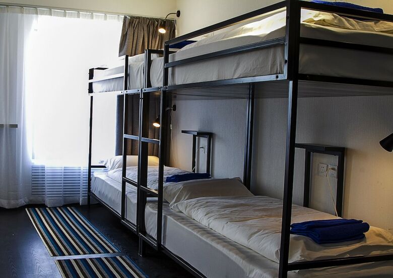 Hostal Khuvsgul Lake Hostel