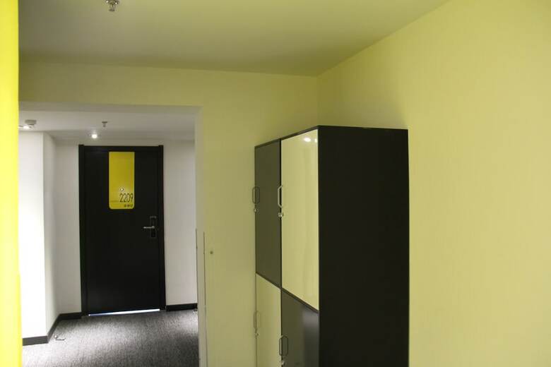 Hostal Khuvsgul Lake Hostel